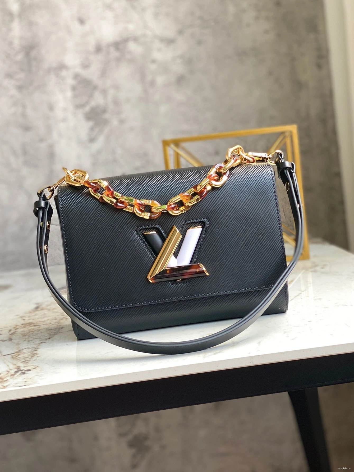 WIS TWIST LOUIS VUITTON MM 0907